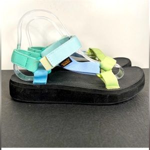 Teva Pastel Midform